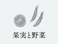 果実と野菜